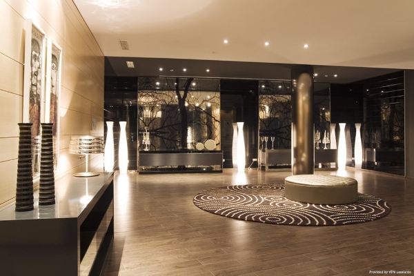Hotel Eurostars Palace